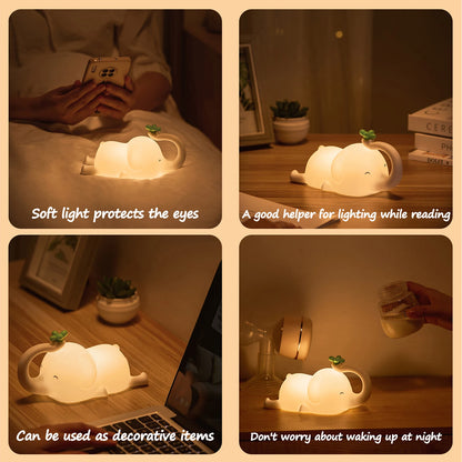 The Relief Nursery Night Light (Elephant)™