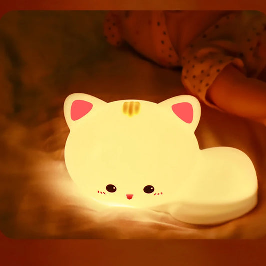 The Relief Nursery Night Light (KuddleCat)™