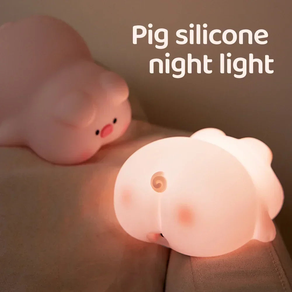 The Relief Nursery Night Light (Piggie)™