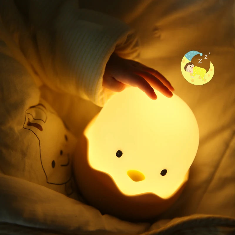 The Relief Nursery Night Light (Chick'n Egg)™