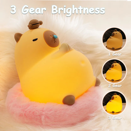 The Relief Nursery Night Light (Capybara)™