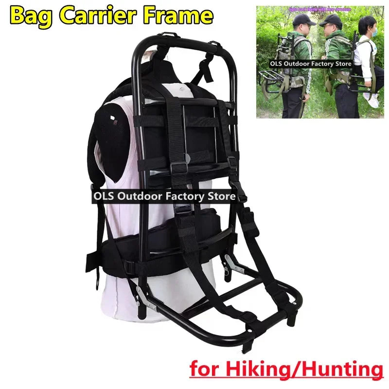 Outdoor Elite™ Aluminum Carrier