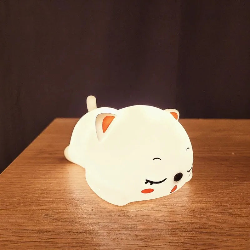 The Relief Nursery Night Light (Purrrfect Kitty)™