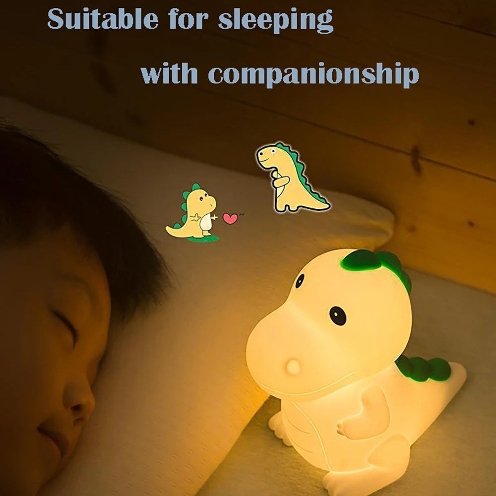 The Relief Nursery Night Light (Rexy)™