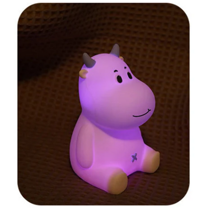 The Relief Nursery Night Light (Clover the Cow)™