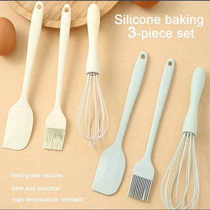 3-Piece Silicone Baking Tool Set™