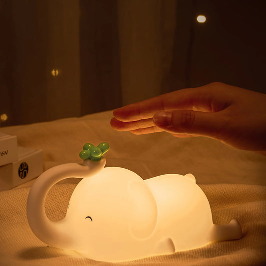 The Relief Nursery Night Light (Elephant)™