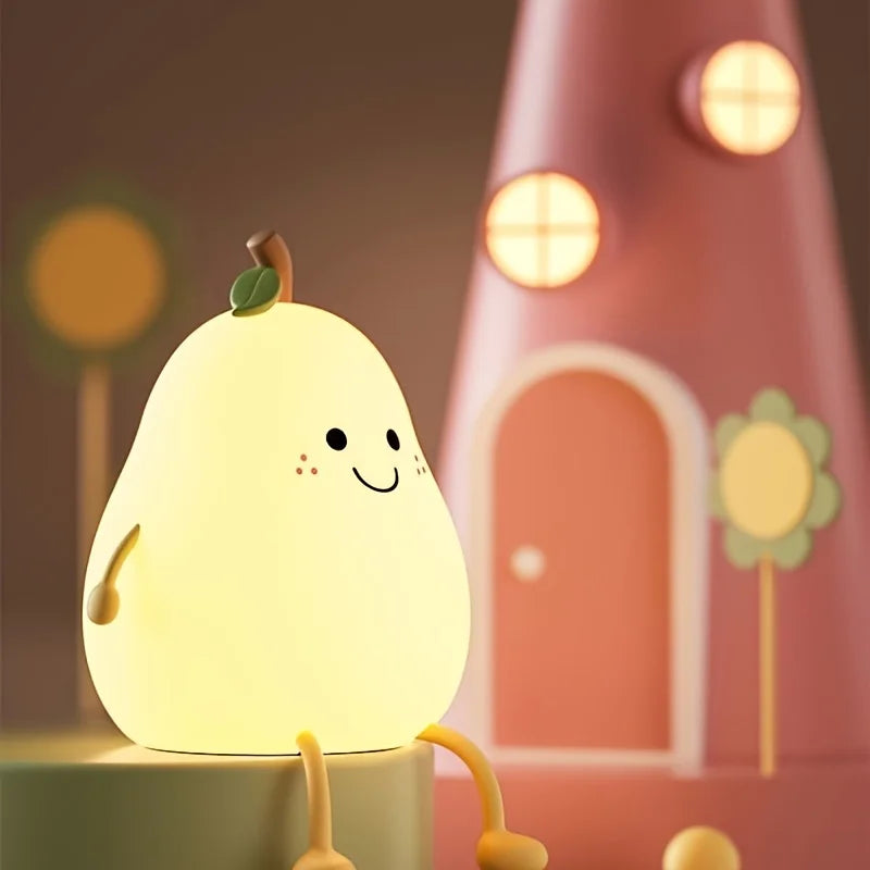 The Relief Nursery Night Light (Pear)™