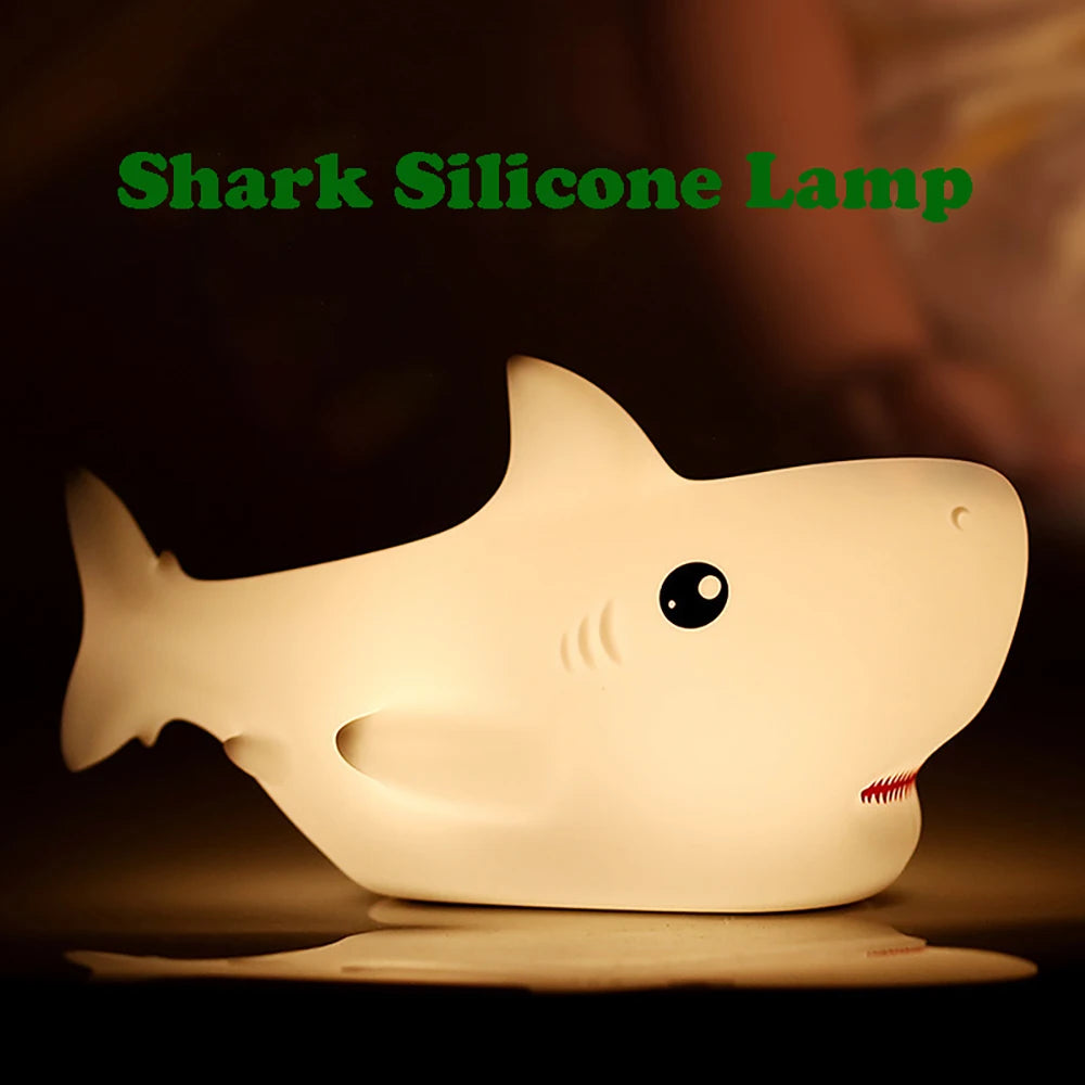 The Relief Nursery Night Light (Sharky)™