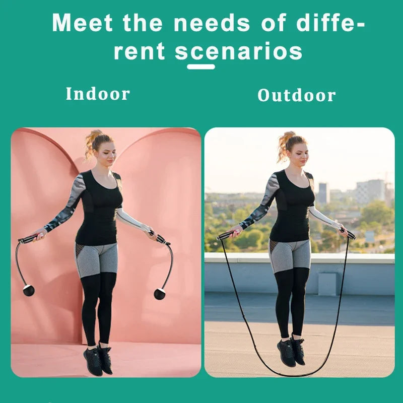 CardioCount Jump Rope™