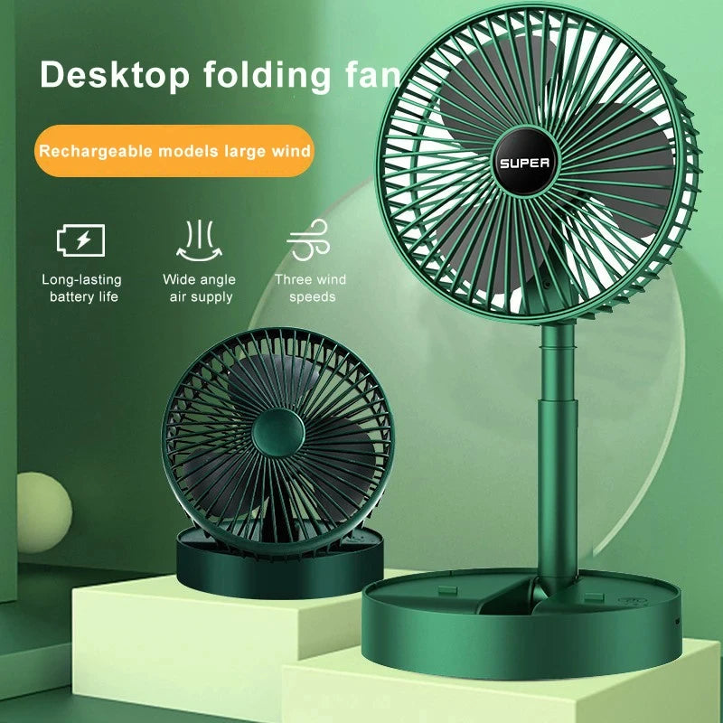 WhisperWind Mini Fan™