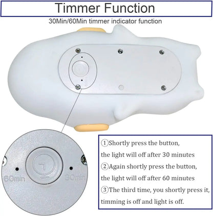 The Relief Nursery Night Light (Puppy)™