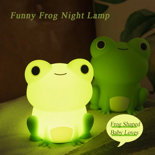 The Relief Nursery Night Light (Frog)™