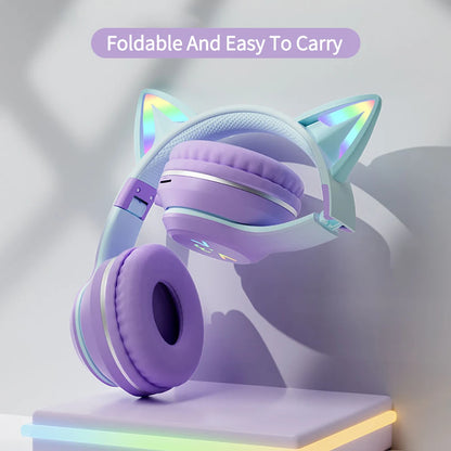 MeowTunes™ Wireless Cat Earphones