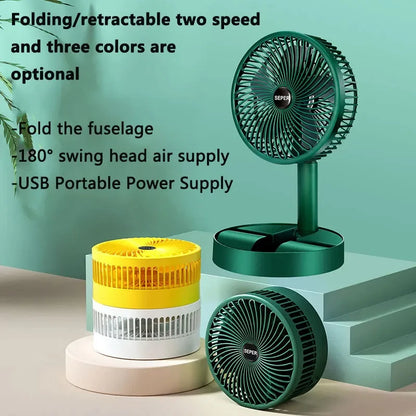 WhisperWind Mini Fan™