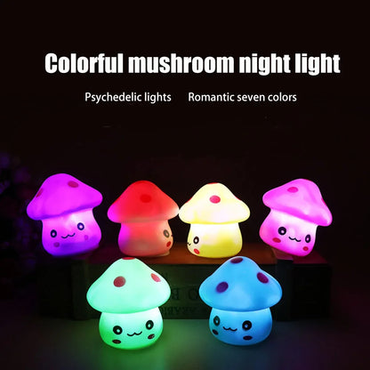 GlowMushroom™