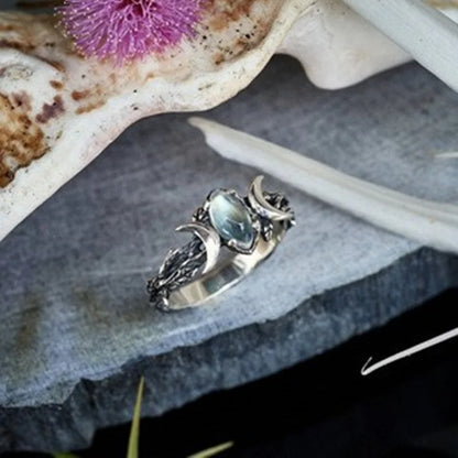 Celestial Moonlight™ Gemstone Ring