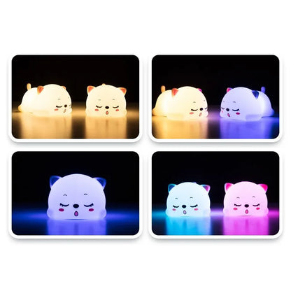 The Relief Nursery Night Light (Purrrfect Kitty)™