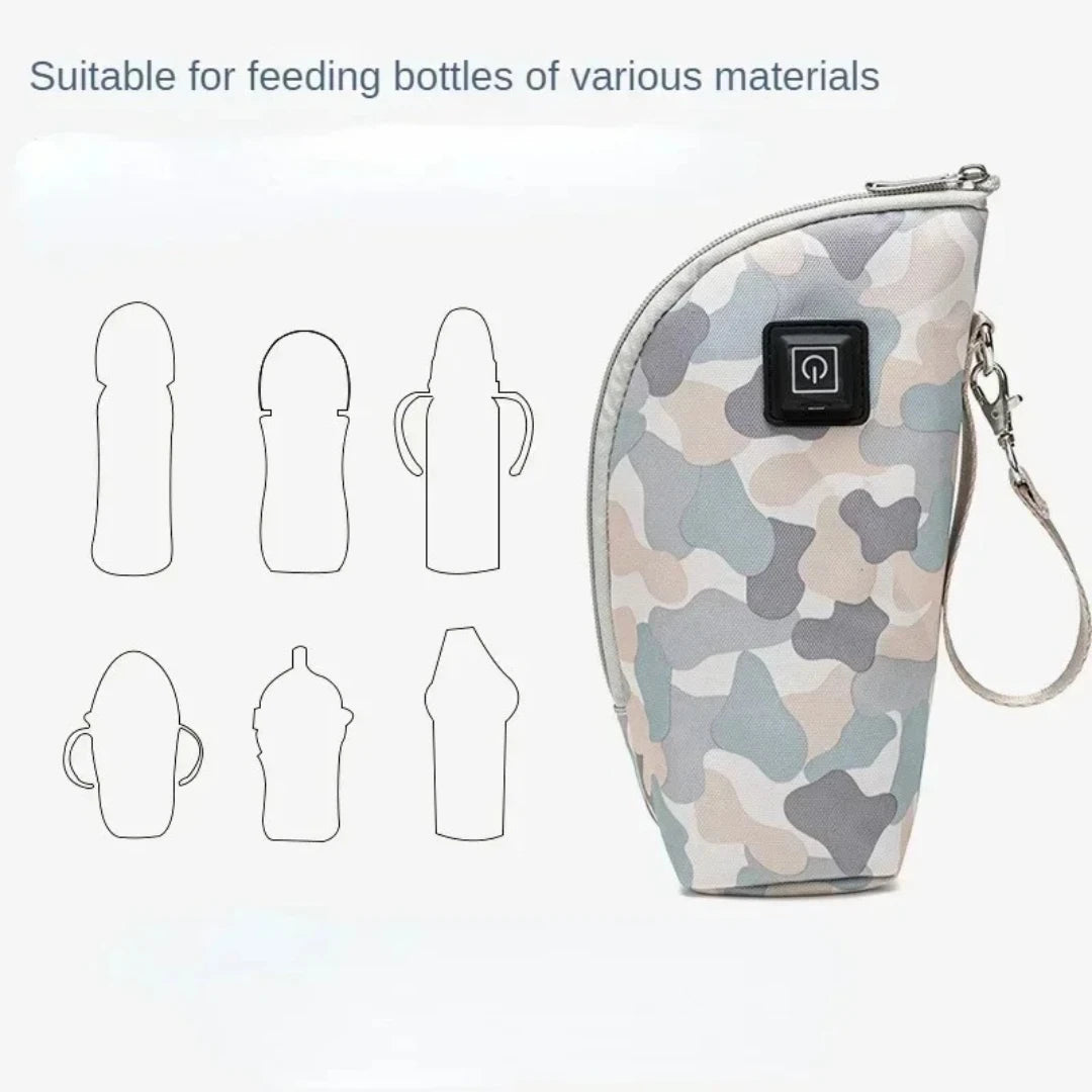 On-the-Go Bottle Warmer™