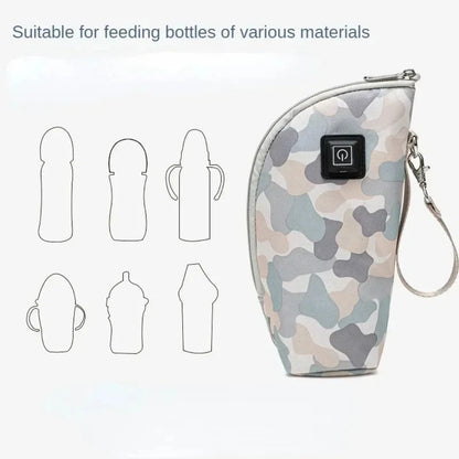 On-the-Go Bottle Warmer™