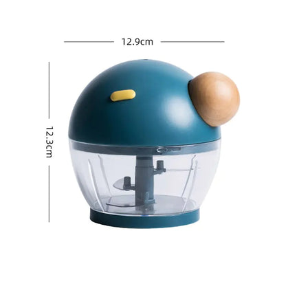 Precision Pro Food Processor™