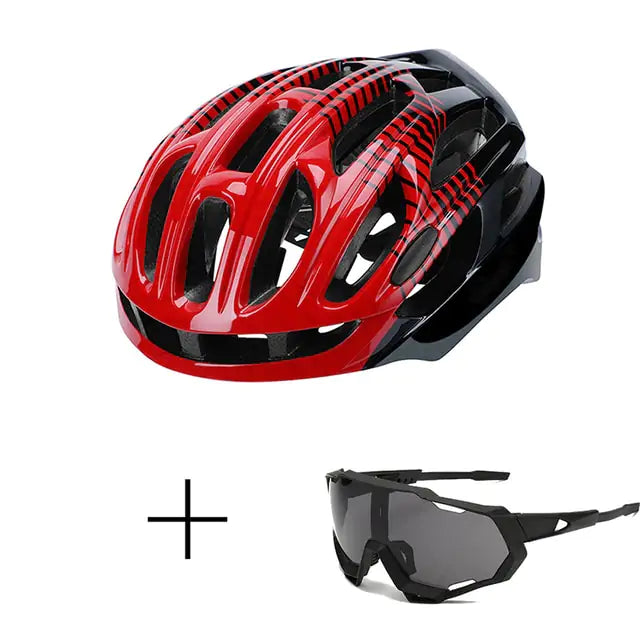 Speed Safe™ Helmet!